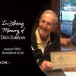 HuFriedyGroup Mourns the Passing of Chairman Emeritus Richard Saslow