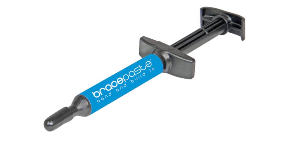 American Orthodontics Releases BracePaste Band and Build LC