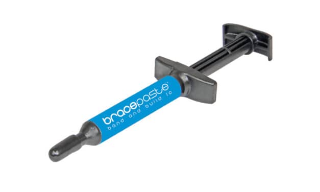 American Orthodontics Releases BracePaste Band and Build LC
