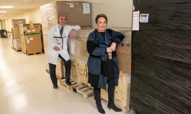 Carestream Dental, Howard University Partner