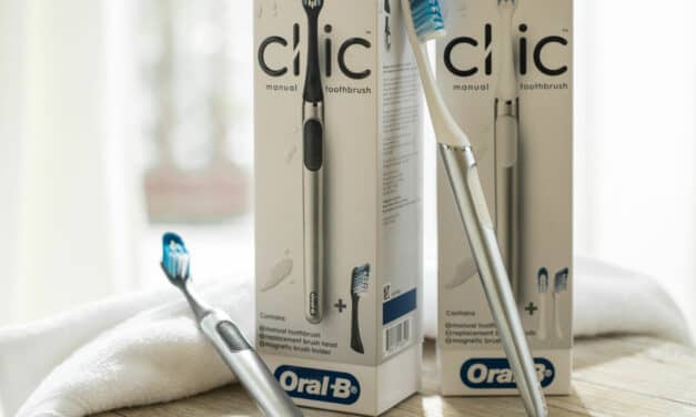 P&G Commits to Sustainable Oral Care for Patients and Products