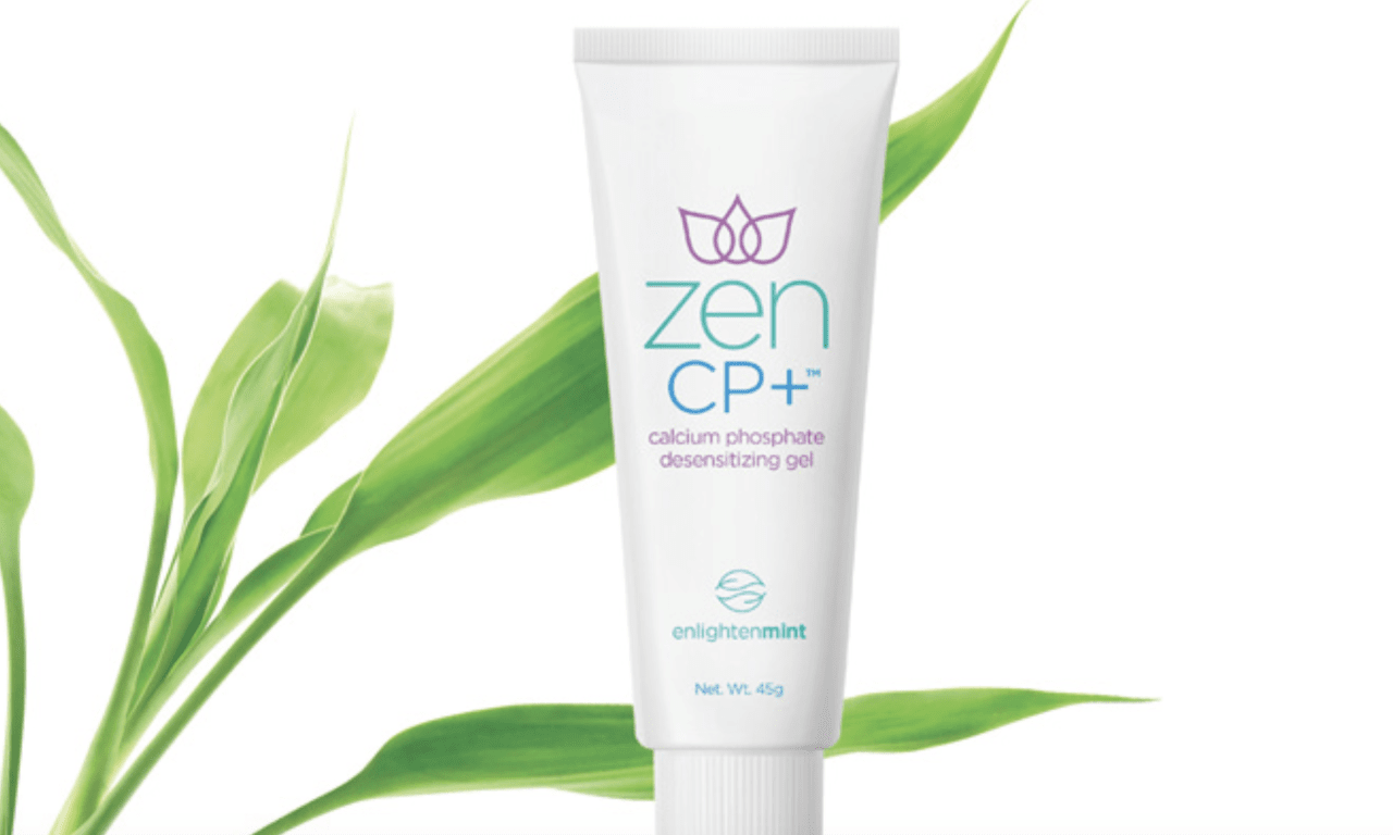 Denmat Releases Zen CP+ Desensitizing Dental Gel