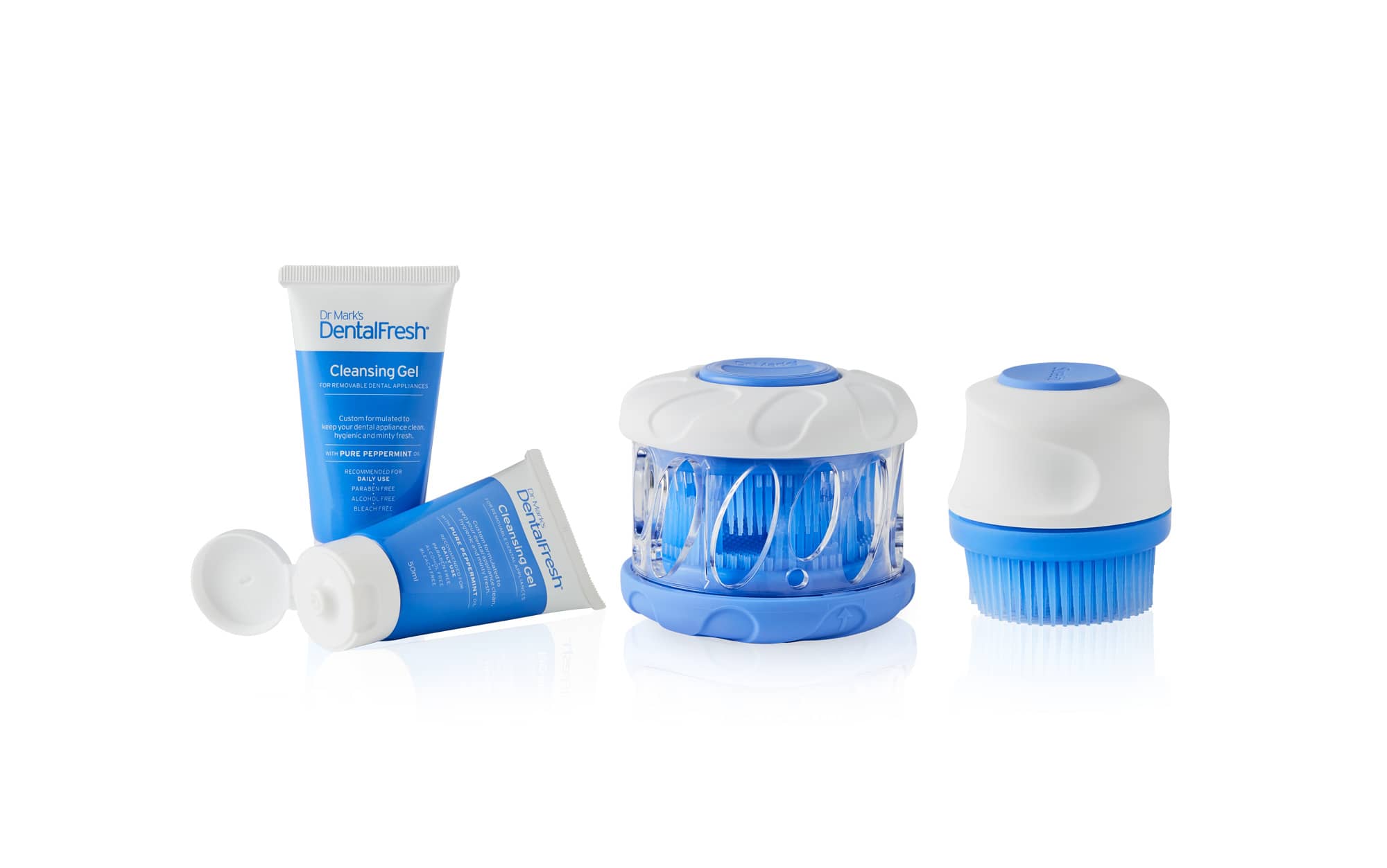 Whip Mix Offers HyGenie Removable Dental Appliance Cleaning and Storage