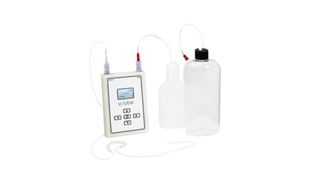 New Voutia Device Addresses Chronic Dry Mouth