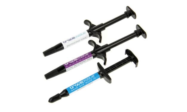 Clinical Products Spotlight: Building Up the BracePaste Line
