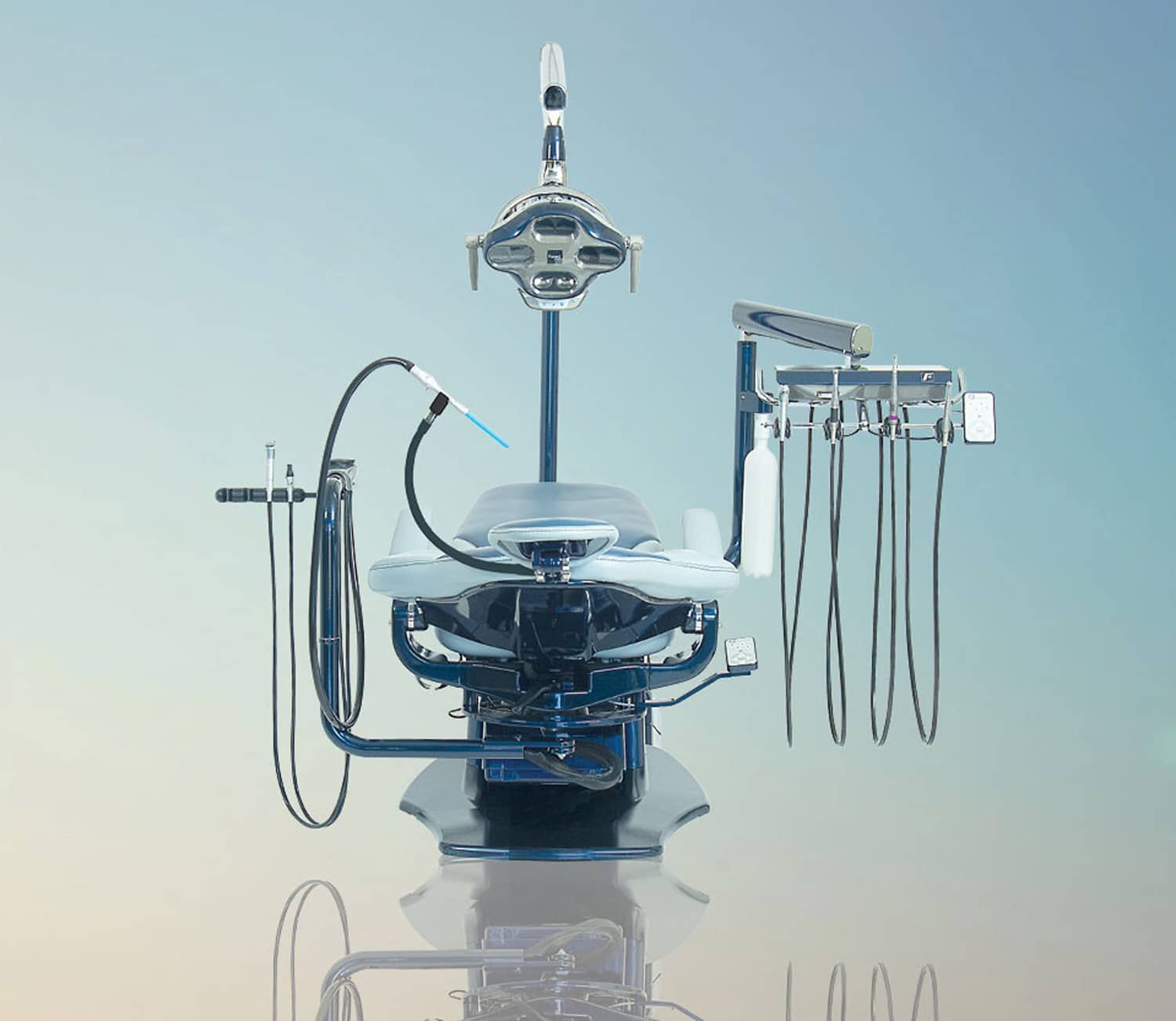 DentalEZ Introduces HandsFree, ExtraOral HVE Holder Orthodontic Products