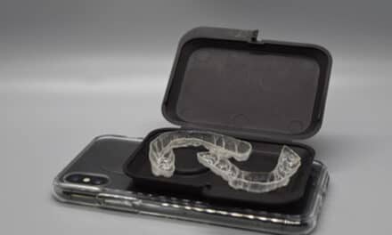 SmileSaver Aligner/Retainer Smartphone Case Receives Patent