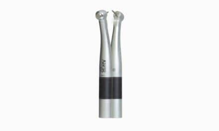 DentalEZ Introduces Star Aeras 400 Flex Handpiece