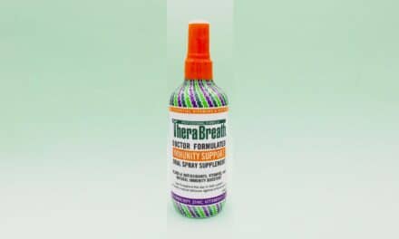 TheraBreath Unveils an All-Natural Immunity Support Oral Spray Supplement