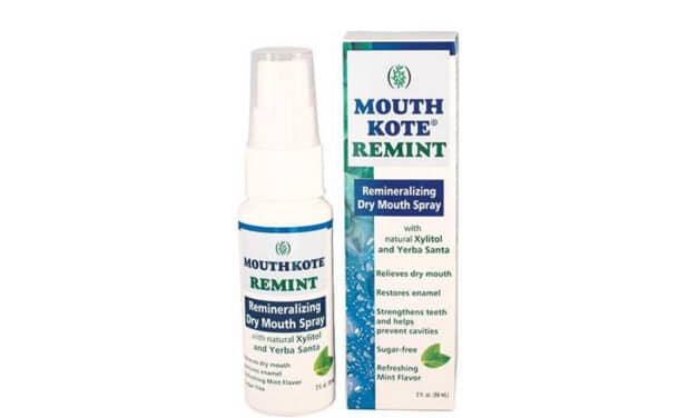 New Pre-Exam Mouth Spray Targets Coronaviruses