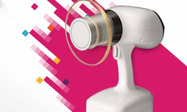 Carestream Dental Introduces Handheld, Portable X-Ray Generator