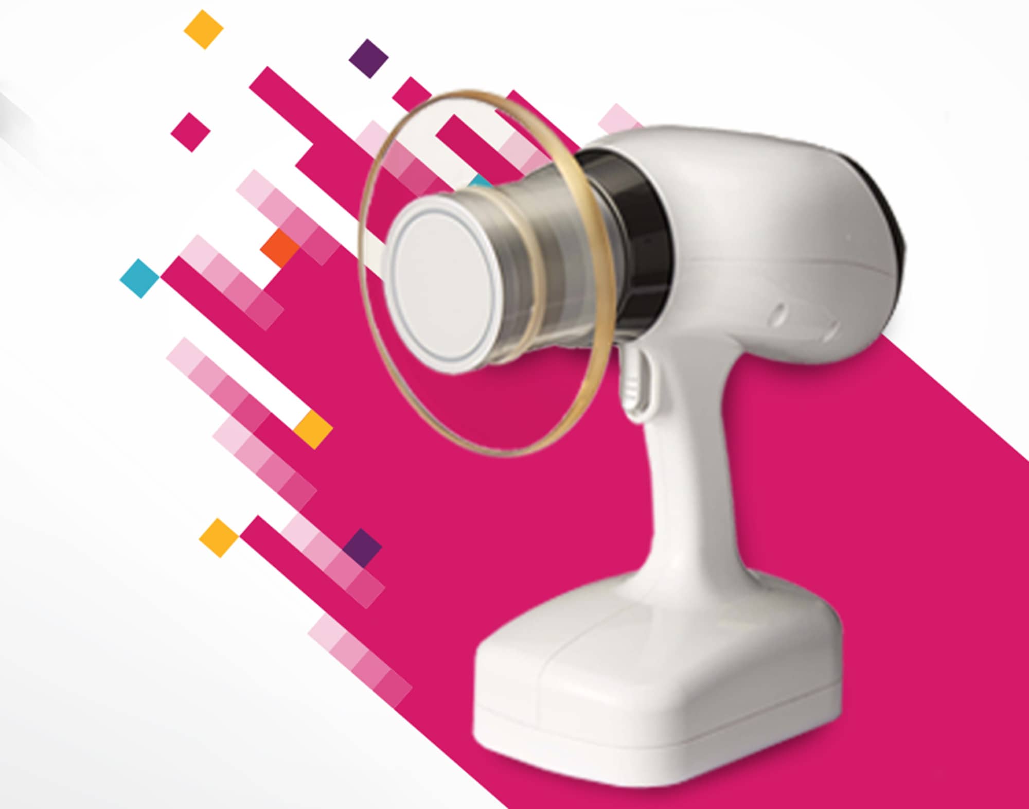 Carestream Dental Introduces Handheld, Portable XRay Generator