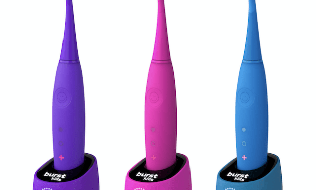 BURST Oral Care Brings BURSTkids to Pediatric Dental Space