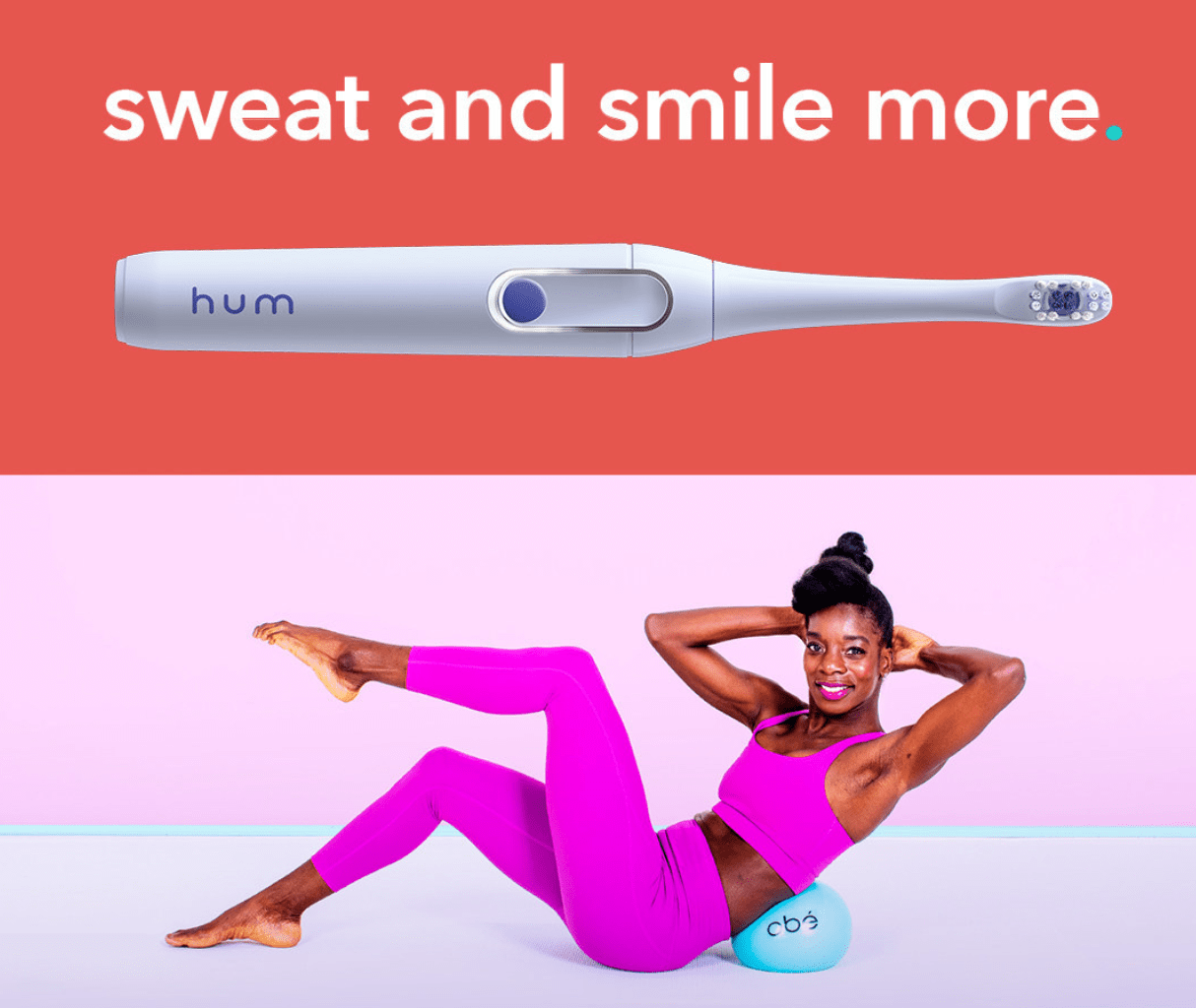 hum by Colgate and obé Fitness Partner to Enhance Consumer Oral Health ...