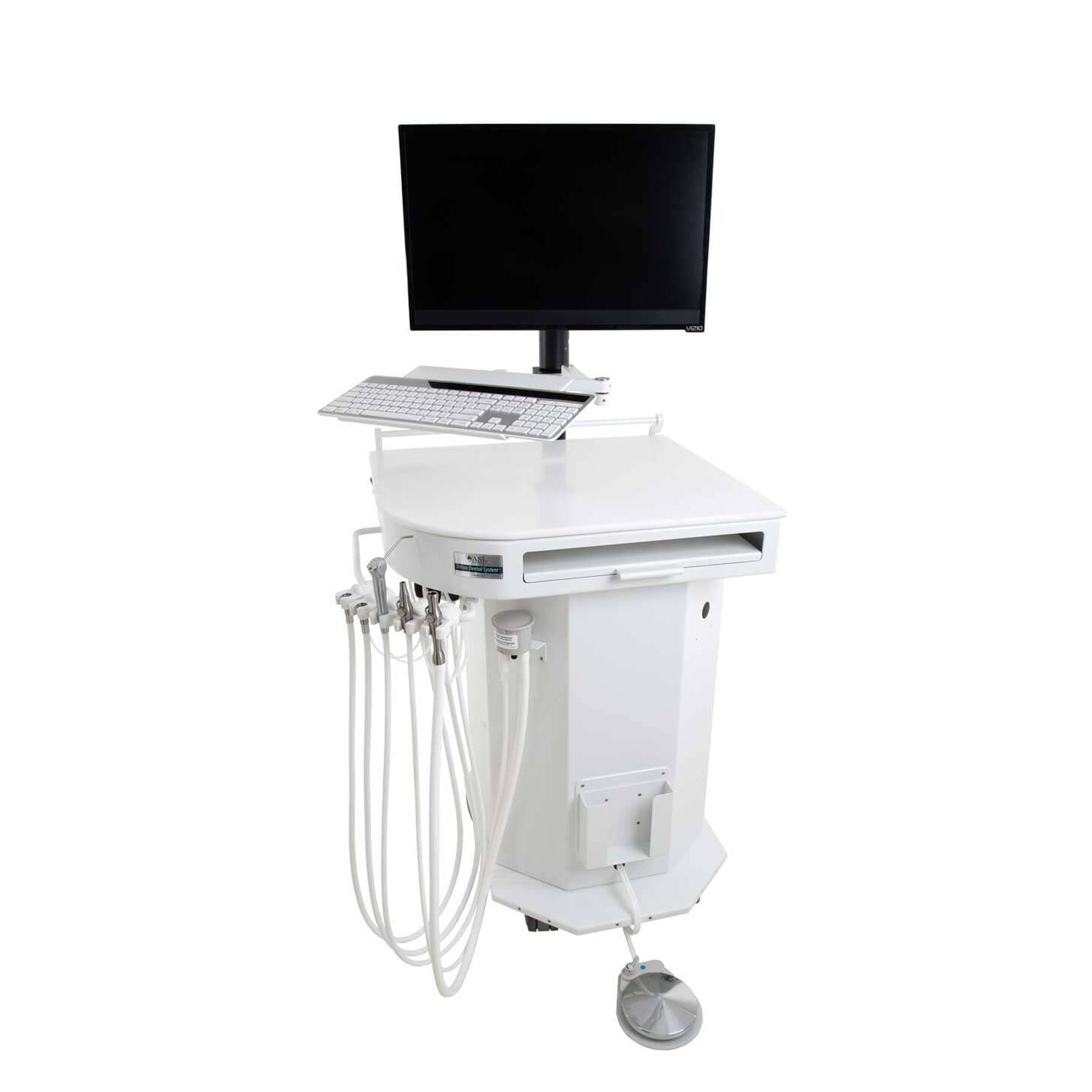 ASI Dental Offers Self-Contained Portable Dental Unit