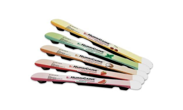 Beutlich Pharmaceuticals Introduces Single-Use Doses of its HurriCaine Topical Anesthetic Products