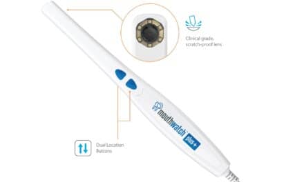 MouthWatch to Launch HD Intraoral Camera at SmileCon 2021