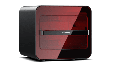 SprintRay Launches Faster Curing Solution for 3D Printing