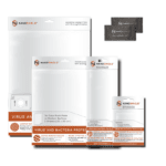 Copper Nanoshield Offers Protection from Bacteria and Viruses