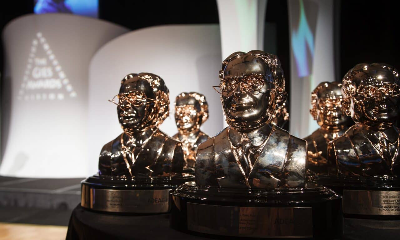 American Dental Education Association Names Gies Award Winners