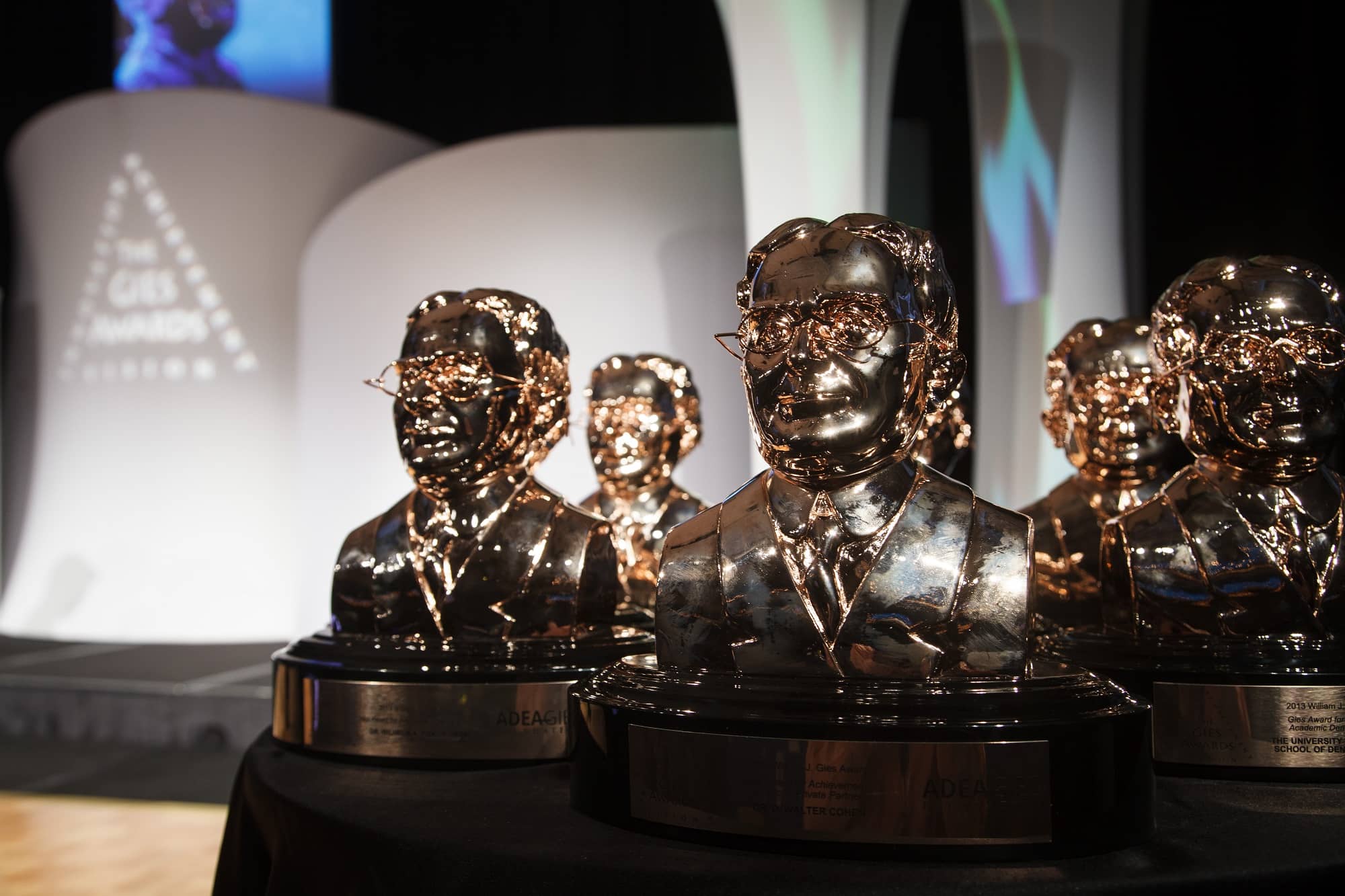 American Dental Education Association Names Gies Award Winners ...