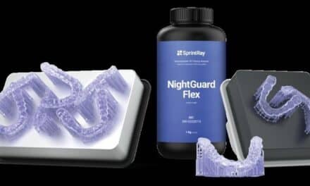 FDA Approves SprintRay’s NightGuard Flex 3D Printing Resin