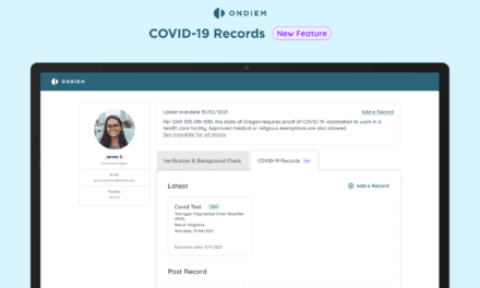 OnDiem Digital ID Helps Practices Maintain COVID Mandate Compliance