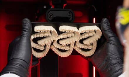 Stratasys Launches Origin One Dental 3D Printer