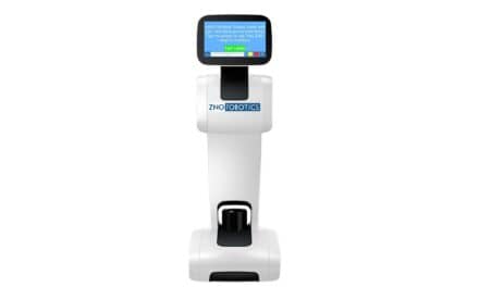 ZNO Robotics Launches Office Robot for Dental Practices