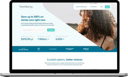 Membersy Launches Online Dental Membership Marketplace