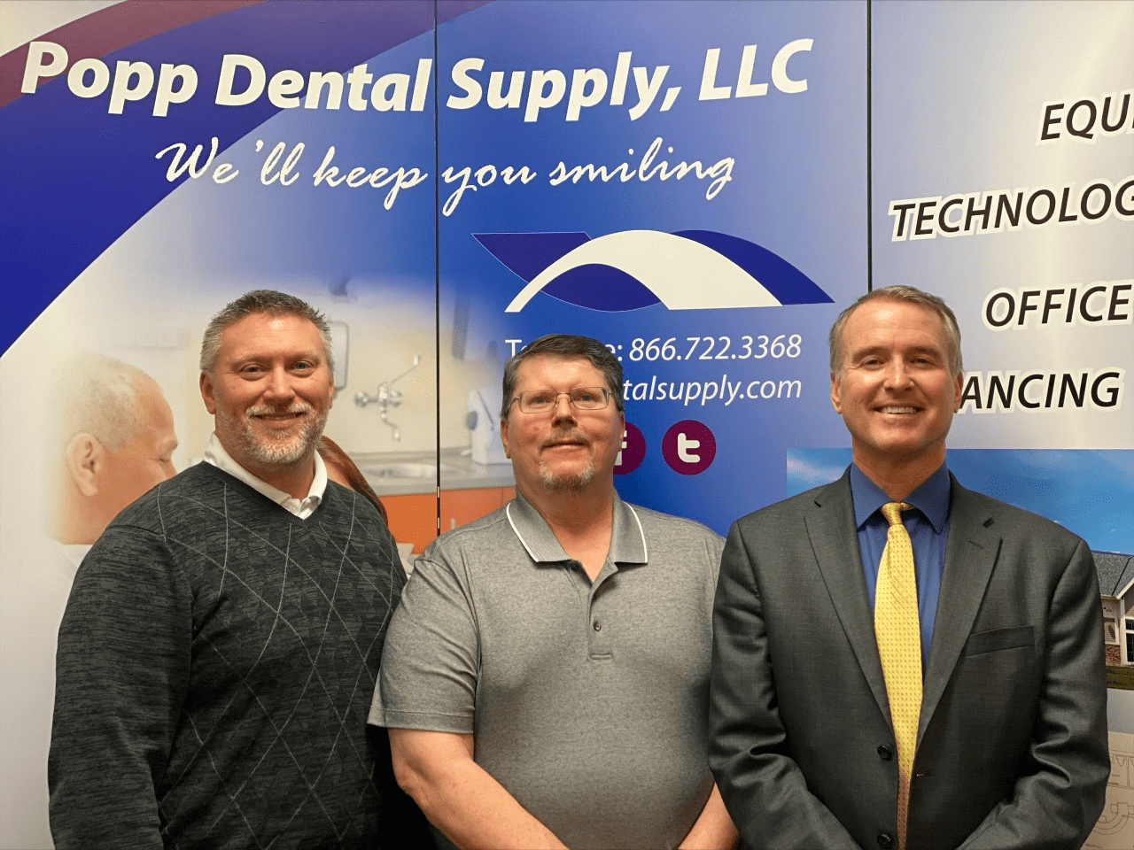 Benco Dental Acquires Popp Dental Supply Orthodontic Products