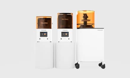 Desktop Health Launches Einstein Series of 3D Printers