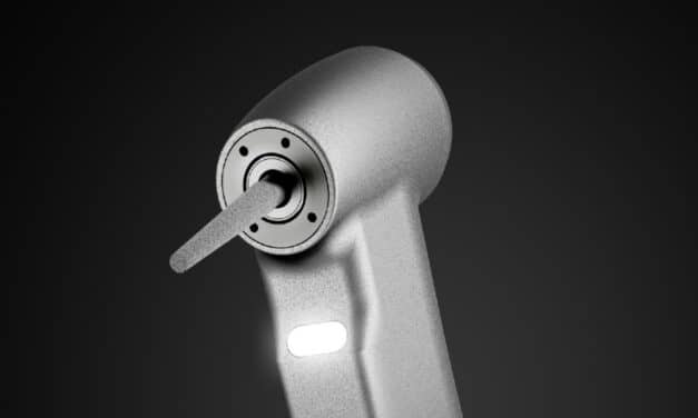Bien-Air Launches Lightweight Electric Handpiece