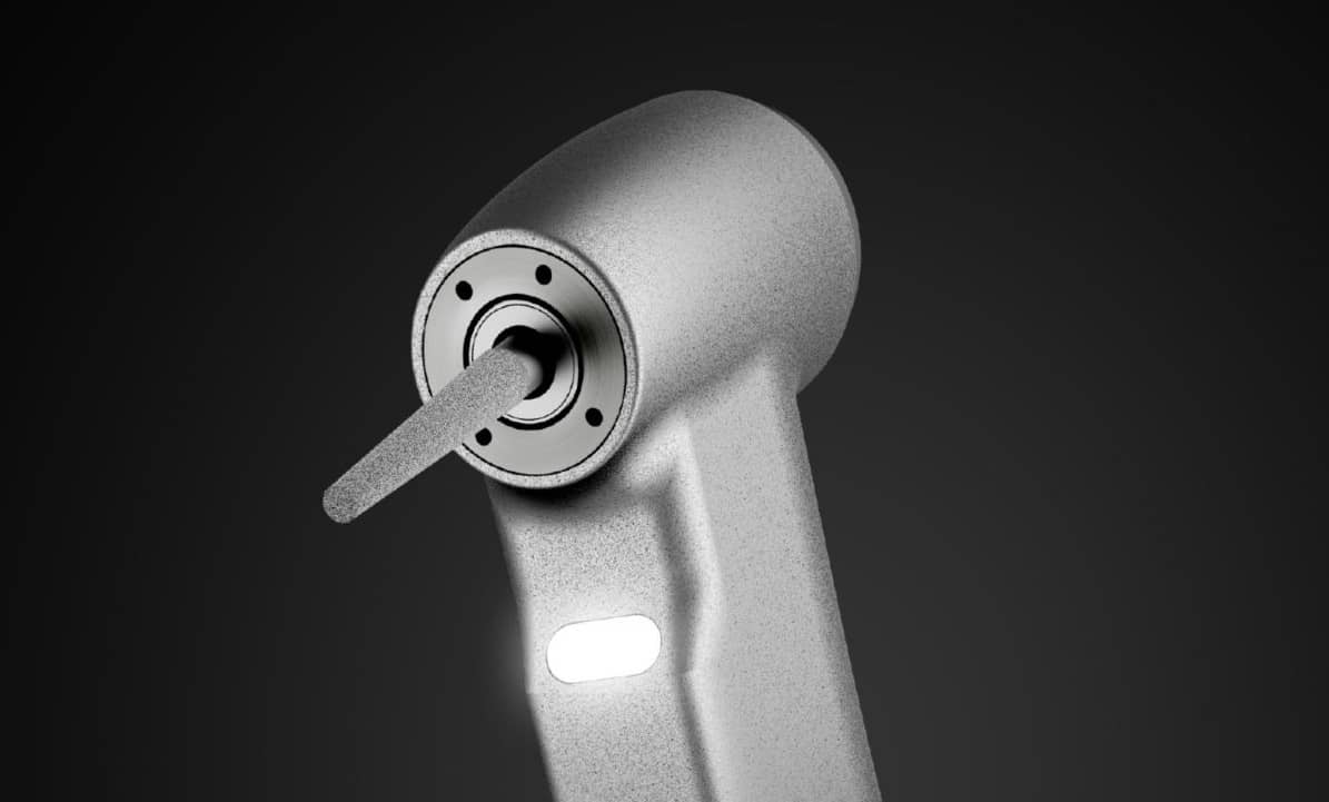 Bien-Air Launches Lightweight Electric Handpiece