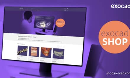 Exocad Launches Online Shop for DentalCAD Software Users