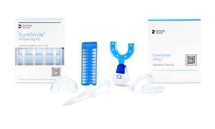 Dentsply Sirona Introduces SureSmile VPro