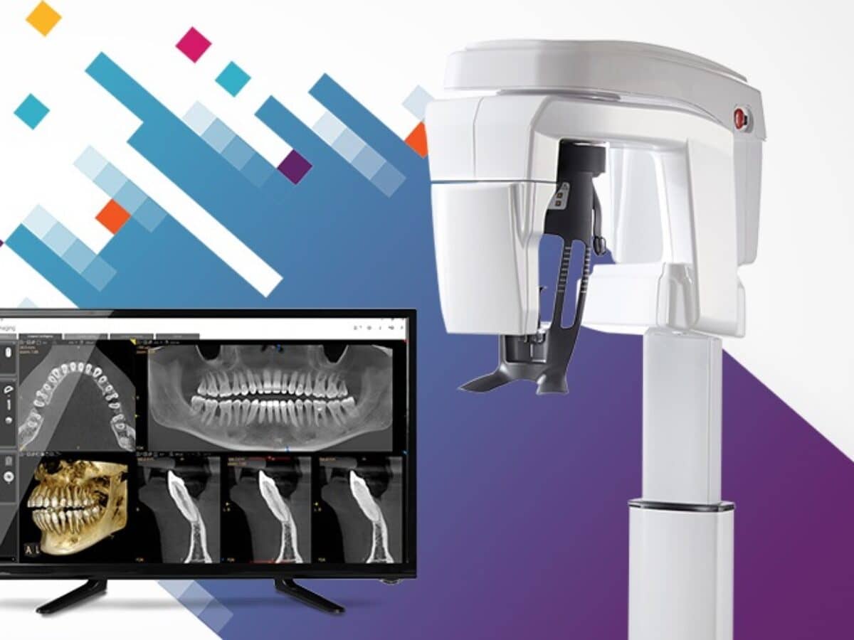 プレーヤー CT-F Carestream Launches Neo Edition of the CS 8200 3D Family