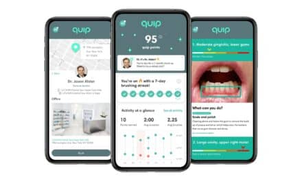 Quip Buys Toothpic Teledentistry Provider