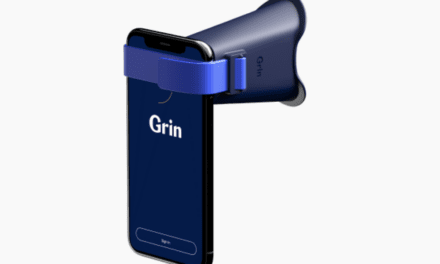 Grin Platform Recognized for Efficient Design