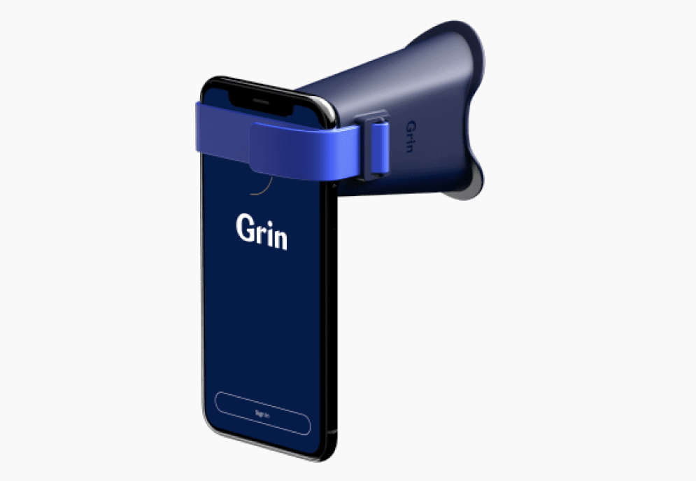 Grin Scope remote monitoring platform 