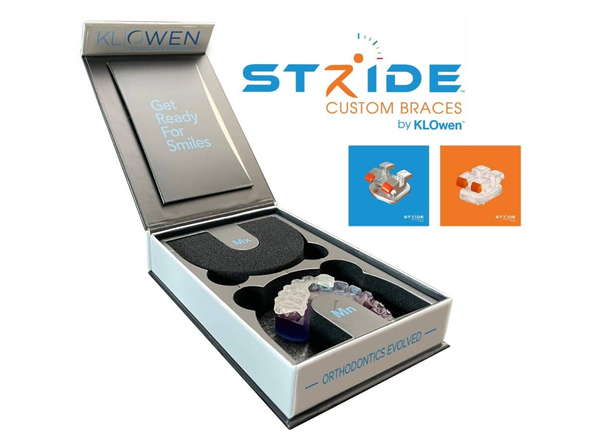 klowen custom braces KLOwen Receives $10.5M in Funding Custom Braces System