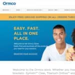 Ormco Launches Online Store