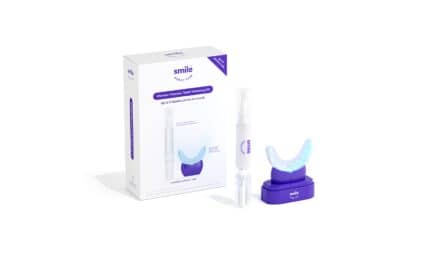 SmileDirectClub Offers New Wireless Premium Teeth Whitening Kit