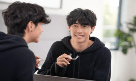 Spark Partners With K-Pop Star on Smile Transformation Campaign