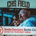 Smile Doctors Partners with Minor League Baseball