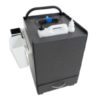 The Rover is ASI’s Mobile Suction Cleaning Station