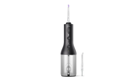 Philips Launches Sonicare Cordless Power Flosser