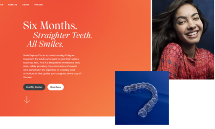 Smile Doctors Launches Smile Express Website