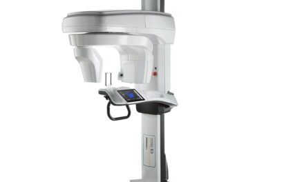 Carestream Dental’s CS 9600 Wins 5th Cellerant Award