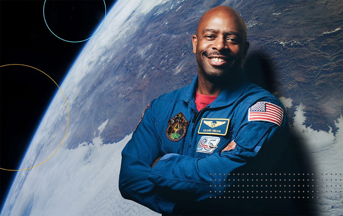 ADA SmileCon 2022 Features Astronaut as Closing Speaker